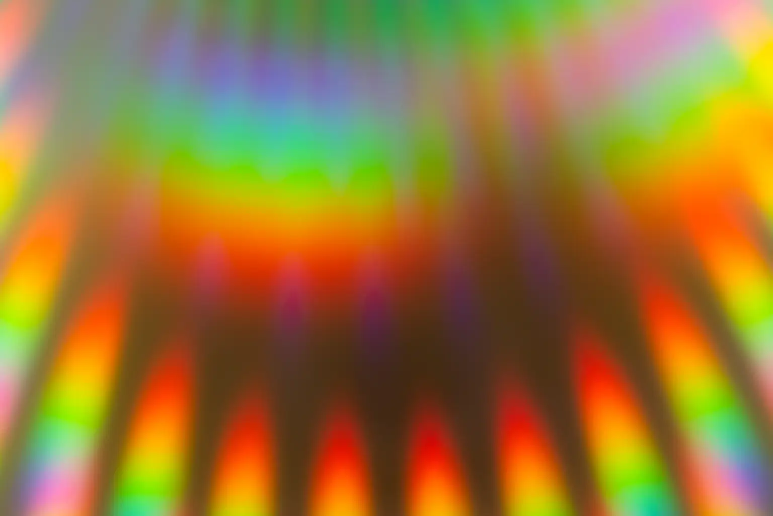 Vibrant abstract spectrum texture